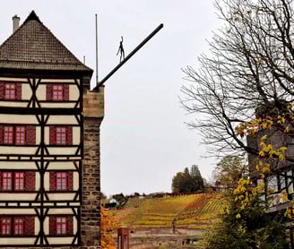 Esslingen Schelztorturm