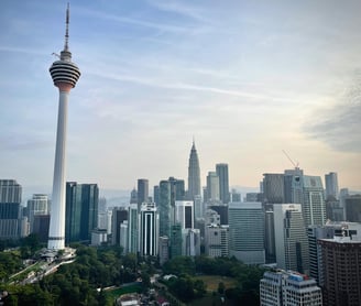 kl tower
