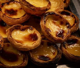 Pastel de Belém