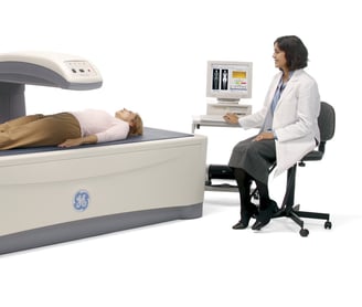 Osteoporosis patient