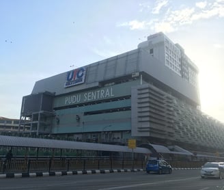 PUDU SENTRAL