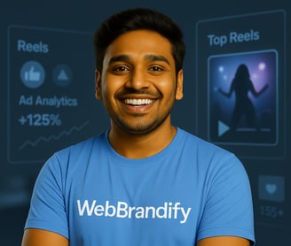 Arjun singh by webbrandify