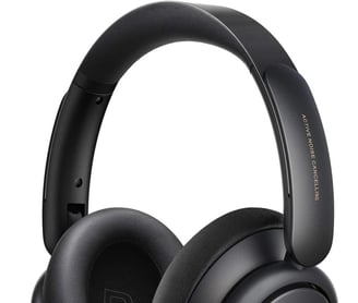 Soundcore de Anker Auscultadores Bluetooth com Cancelamento de Ruído Ativo