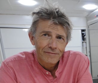 Hamish Ross