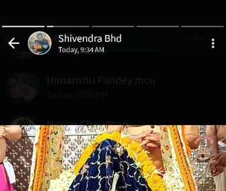 WhatsApp status of God Shiva 