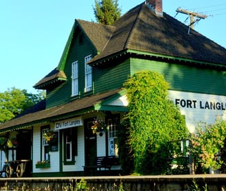 CN Rail Station Museum