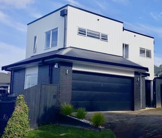 Reclad home Botany Downs  | Revive Build Auckland