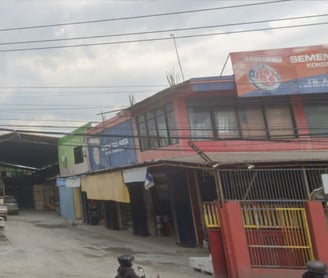 Toko bangunan cibitung