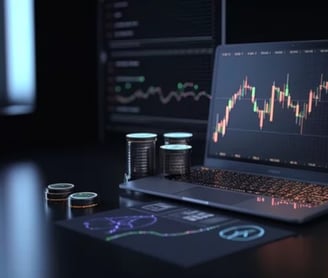 How does one manage risk in the stock market?