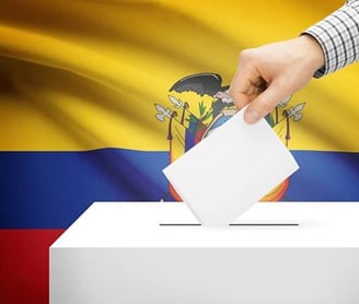 Elecciones Ecuador 2025