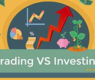 What is best for beginners "trading" or "investing"?