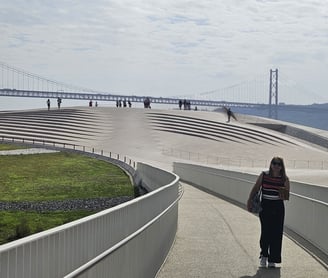 MAAT - Ponte 25 de Abril - Cristo Rei