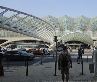 Estação Oriente - Lisboa