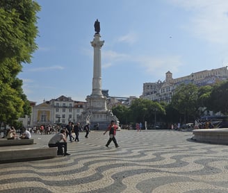 Praça do Rossio