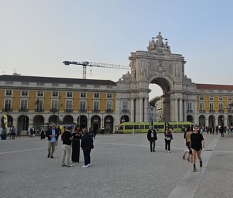 Praça do Comércio
