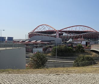 Estádio da Luz - Benfica