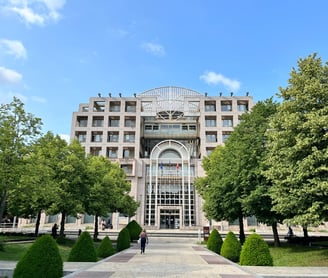 Mairie de Colomiers, près de Tournefeuille