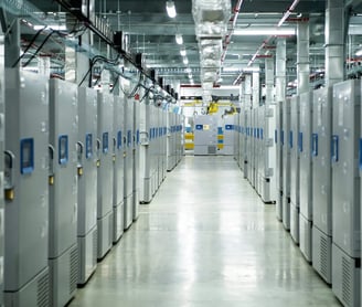 Medical & Lab Refrigeration Services & Repairs