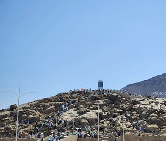 Jabal rahmah
