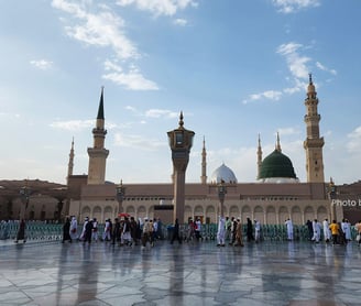 Masjid Nabawi