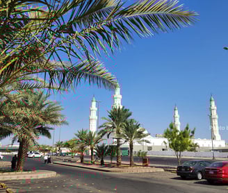 Masjid Quba
