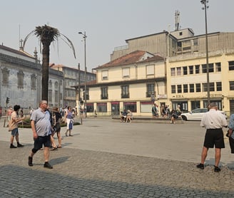 Igreja do Carmo/Carmelitas - Porto