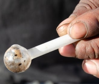 Crack Pipe