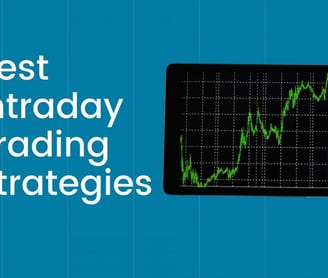 What are some effective trading strategies for day traders?