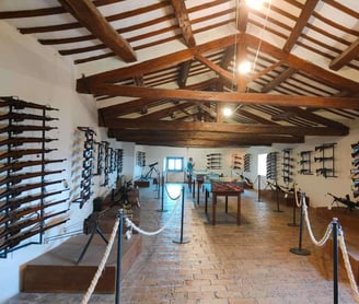 Sal dell'arte, Rocca, Castello Medioevale