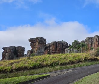 Parque Estadual de Vila Velha