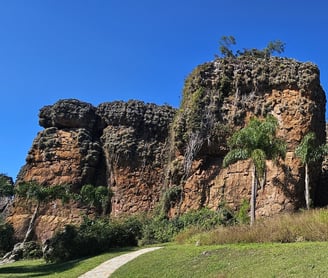 Vila Velha - Ponta Grossa