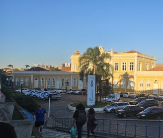 Estação Saudade - Ponta Grossa PR