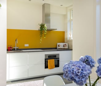 a kitchen