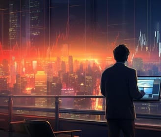 As a trader, what is your account blow up story?