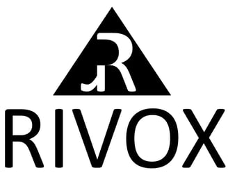 Logo Rivox: Simbol Kekuatan dan Kesederhanaan