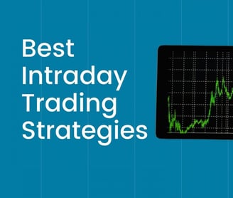 What is the best strategy in the share market to do intraday trading on the NSE?