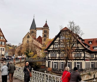 Esslingen Kirche