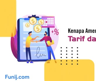 Kenapa Amerika Suka Main Tarif dan Sanksi? Ini Strategi di Balik Tekanan Ekonomi Globa