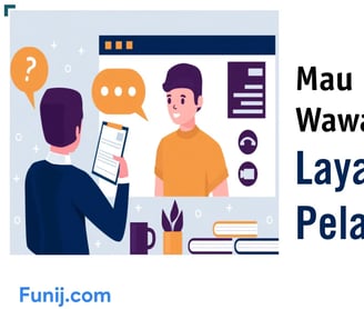 Mau Lolos Wawancara Layanan Pelanggan? Simak Strategi Jitunya di Sini!