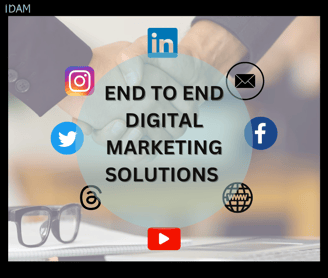 Instagram advertisement Facebook advertisement email marketing website design seo digital marketing 