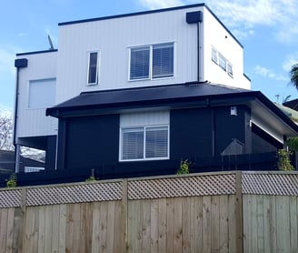 Reclad home Botany Downs  | Revive Build Auckland