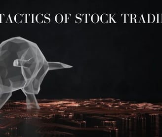 What are the most profitable tactics of stock trading?