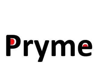Logo Pryme: Simbol Kekuatan dan Identitas Perusahaan