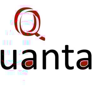 Mengenal Logo Quanta dan Makna Warna di Dalamnya
