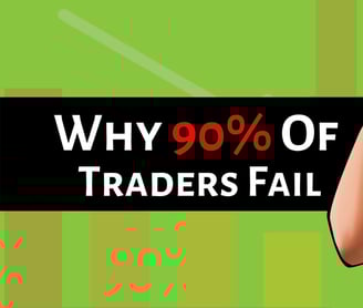 Do 90 percent of day traders fail simply because of not understanding technical analysis well enough