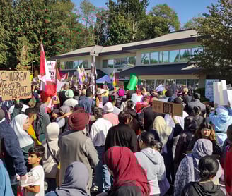 Rachna Singh, Education Minister of BC Office located at 9030 King George BLVD Surrey