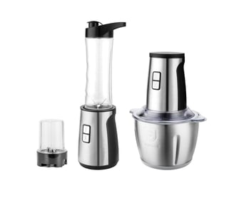 2023 new design 3in1 food processor