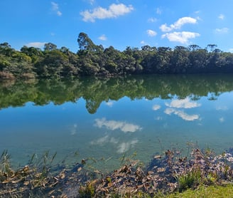 Lagoa Dourada - Vila Velha