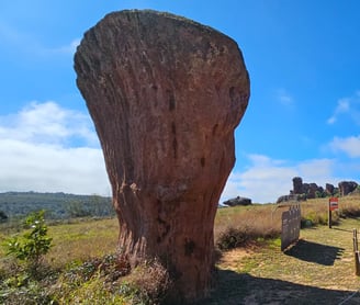 Arenitos - Vila Velha