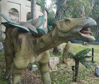 Dinosauri Oltremare Riccione, Parco divertimeti, cultura, eventi